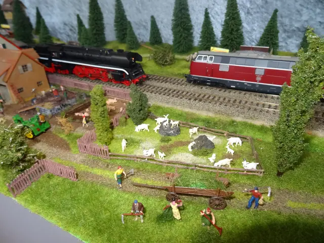 Foto: Eisenbahn-Freunde Allensbach e.V.