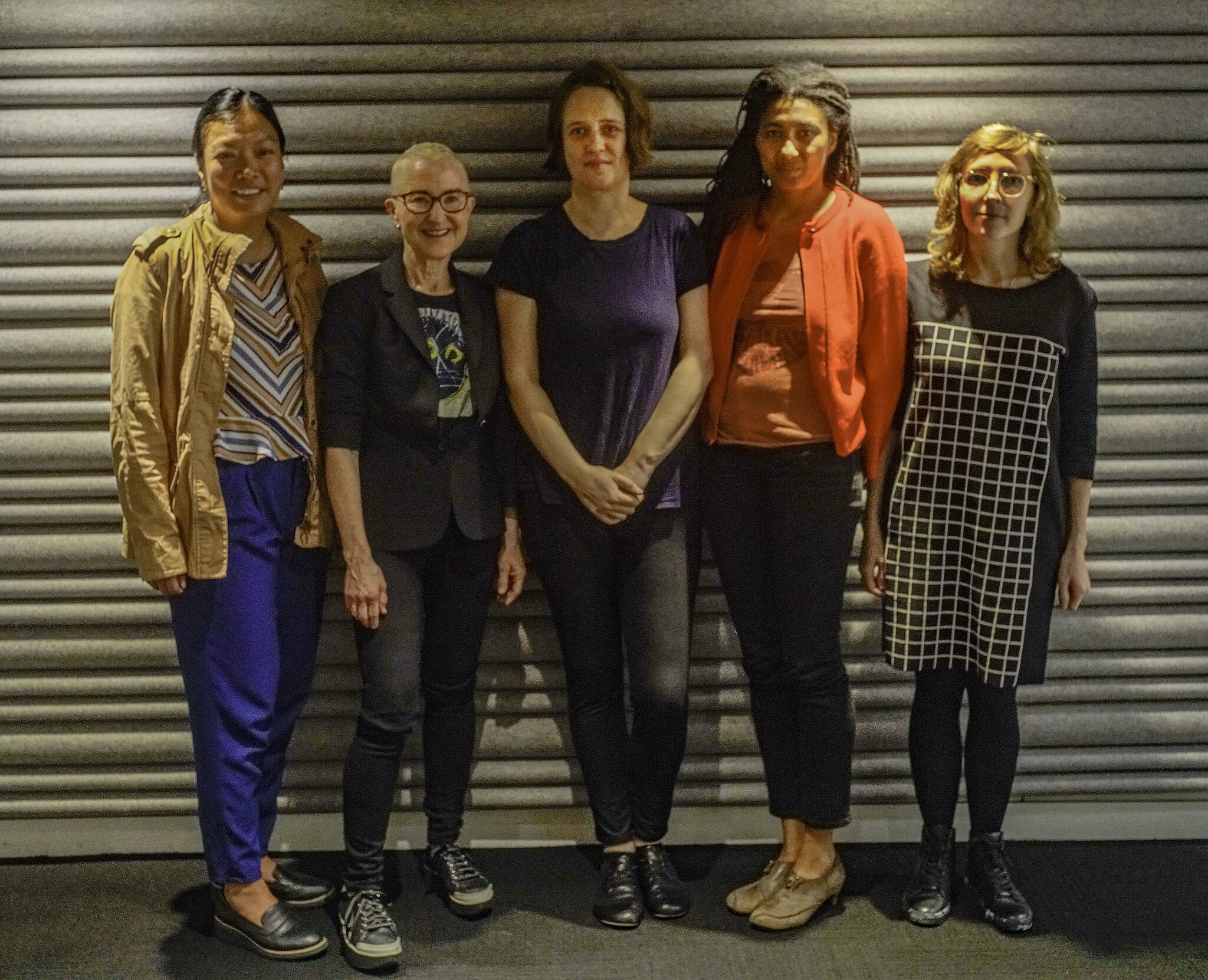 Myra Melford Fire & »Water«Quintet