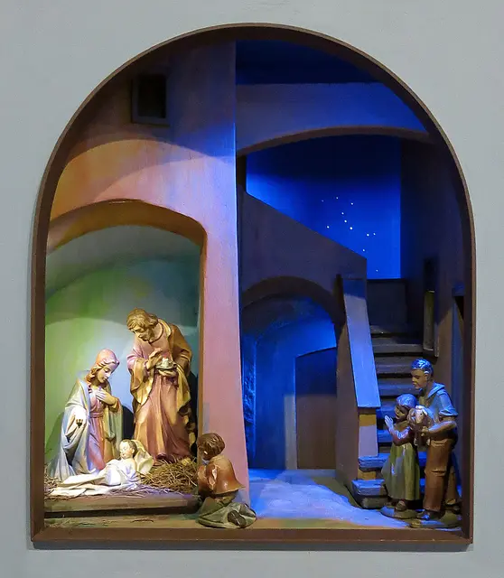 ChristNacht Mongelia | Foto: Ulrike Scheller, Martin Wistuba