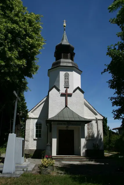 Foto: swb-Bild: Förderverein Theresienkapelle