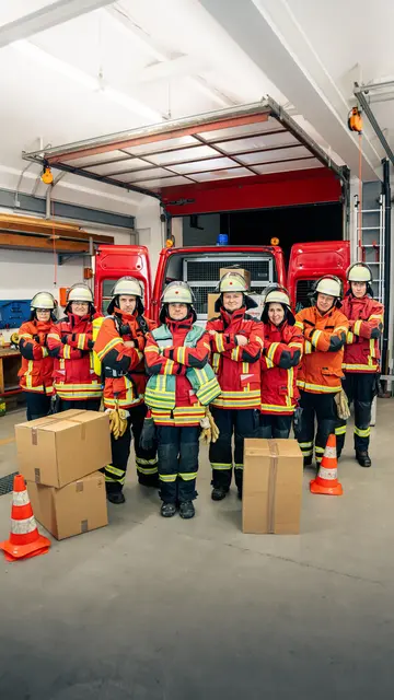 Foto: Freiwillige Feuerwehr Singen Abt. Hausen &amp; Schlatt 