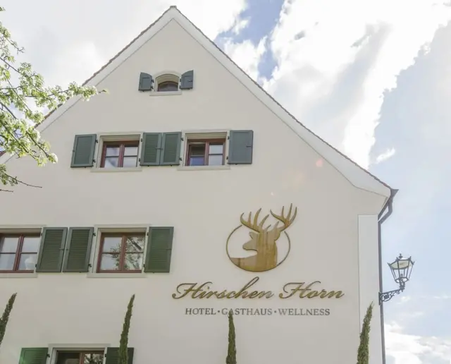 Foto: Hirschen Horn