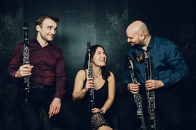Klarinetten Trio Schmuck | Foto: VA